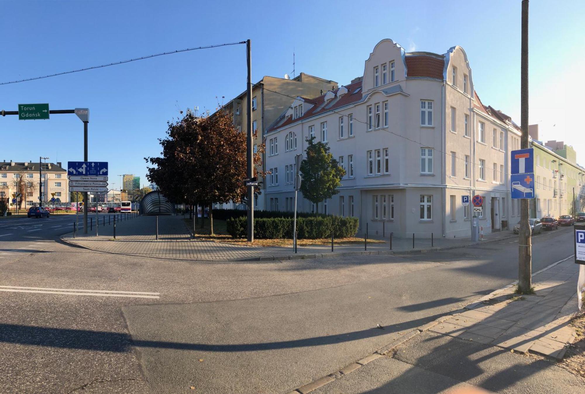 Lillu Apartament 2 Bydgoszcz Exterior foto