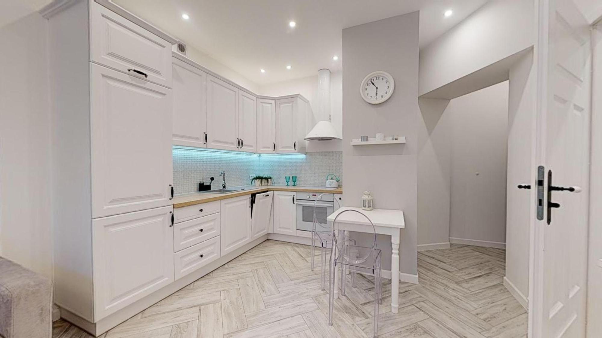 Lillu Apartament 2 Bydgoszcz Exterior foto